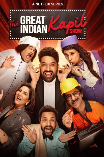 The great indian kapil show s01 full show hd - 7starHD