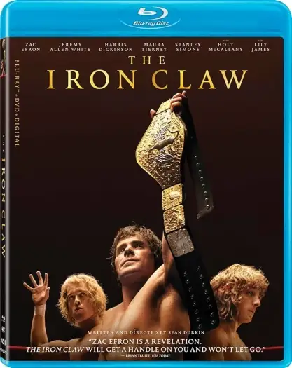 The iron claw - 7starHD