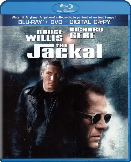 The jackal - 7starHD