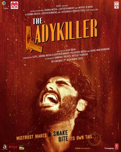 The lady killer - 7starHD