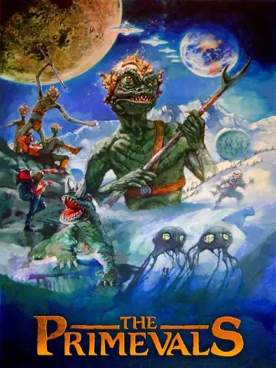 The primevals - 7starHD