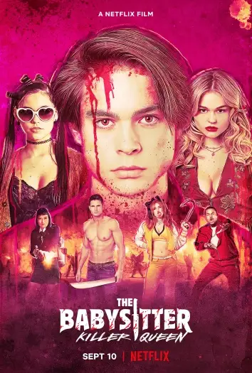 Thebabysitterkillerqueen - 7starHD