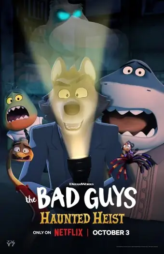 Thebadguyshauntedheist - 7starHD