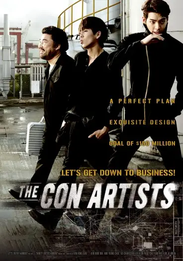Theconartists - 7starHD