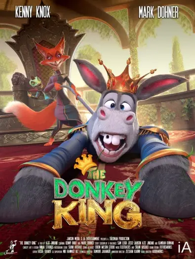 Thedonkeyking - 7starHD