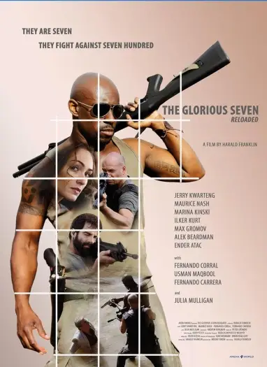 Thegloriousseven - 7starHD