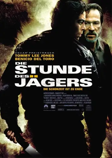 Thehunted - 7starHD