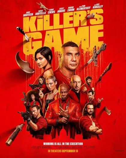 Thekillersgame - 7starHD