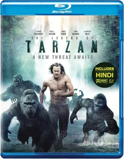 Thelegendoftarzan - 7starHD