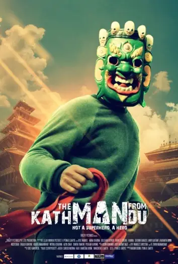 Themanfromkathmandu - 7starHD