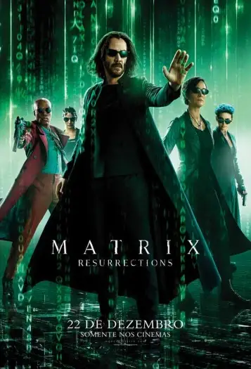 Thematrixresurrections - 7starHD