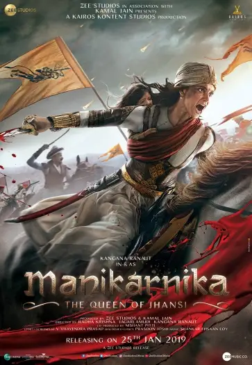 Thequeenofjhansi - 7starHD