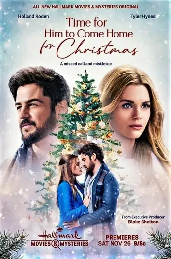 Timeforhimtocomehomeforchristmas - 7starHD