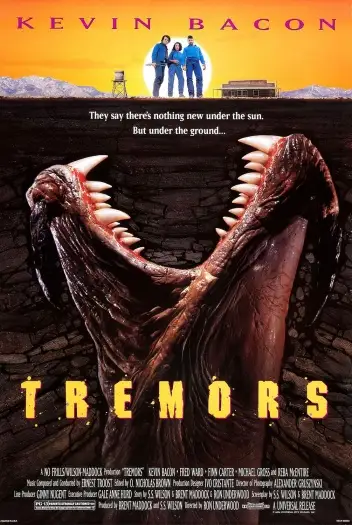 Tremors - 7starHD