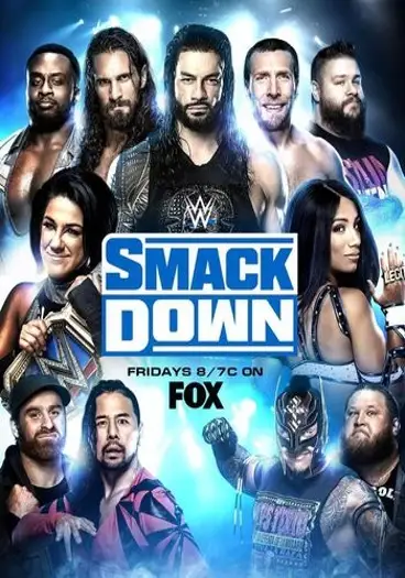 Wwefridaynightsmackdown - 7starHD