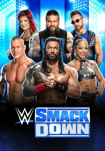 Wwefridaynightsmackdownk - 7starHD