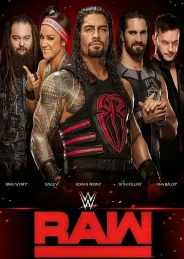 Wwemondaynightraw - 7starHD