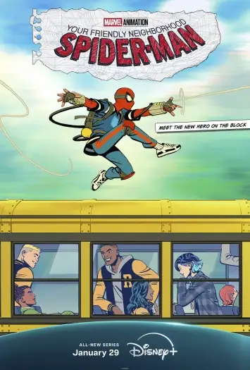Yourfriendlyneighborhoodspiderman - 7starHD