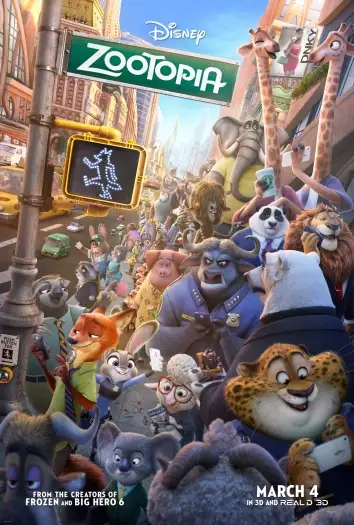 Zootopia - 7starHD