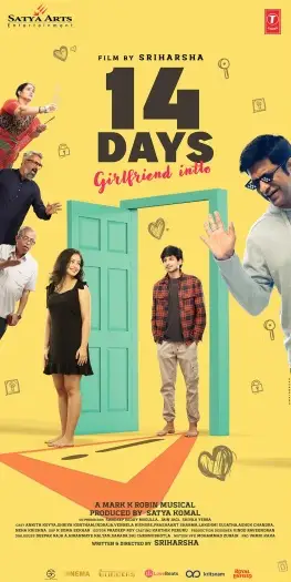 14 days girlfriend intlo 2025 , 7starHD - 7starHD.gay