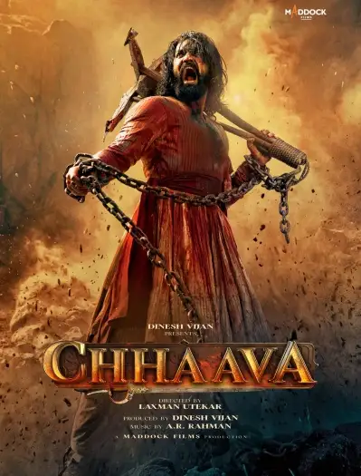 chhaava 2025 , 7starHD - 7starHD.gay
