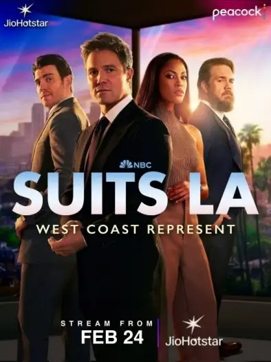 suits la 2025 , 7starHD - 7starHD.gay