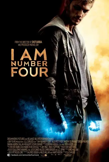 i am number four 2011 , 7starHD - 7starHD.ca