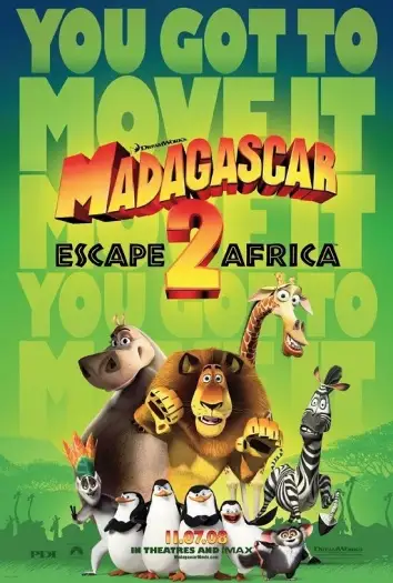 madagascar escape 2 africa 2008 , 7starHD - 7starHD.ca