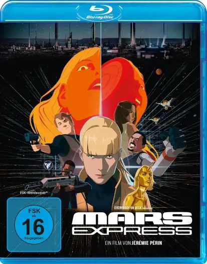 mars express 2023 , 7starHD - 7starHD.ca