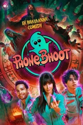 phone bhoot 2022 , 7starHD - 7starHD.ca