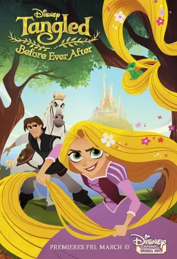 tangled before ever after 2017 , 7starHD - 7starHD.ca