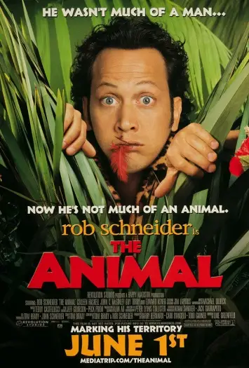 the animal 2001 , 7starHD - 7starHD.ca