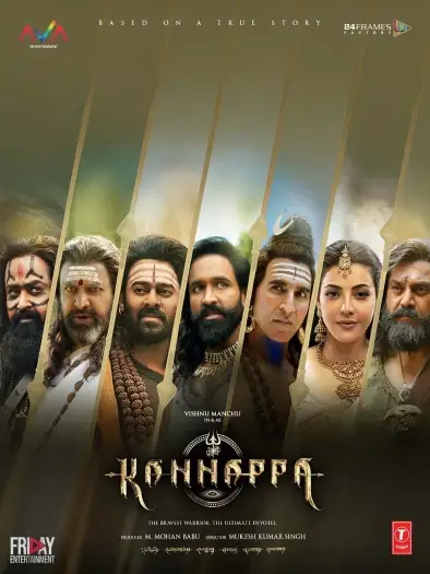 kannappa 2025 , 7starHD0 - 7starHD0.shop