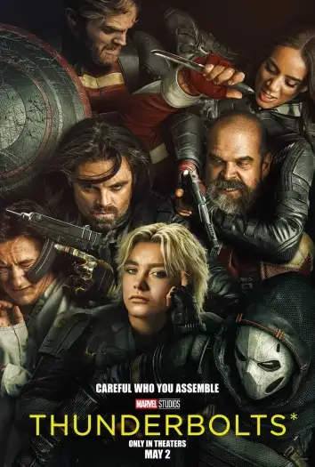thunderbolts 2025 , 7starHD0