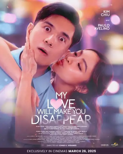 18 my love will make you disappear 2025 , 7starHD0