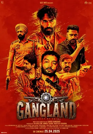 gangland the city of crime 2025 , 7starHD0