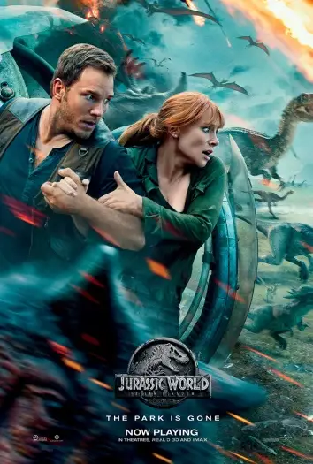 jurassic world fallen kingdom 2018 , 7starHD0
