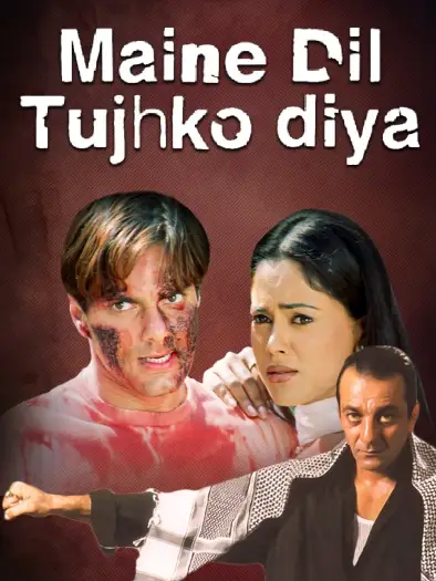 maine dil tujhko diya 2002 , 7starHD0