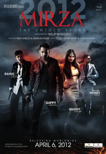 mirza the untold story 2012 , 7starHD0