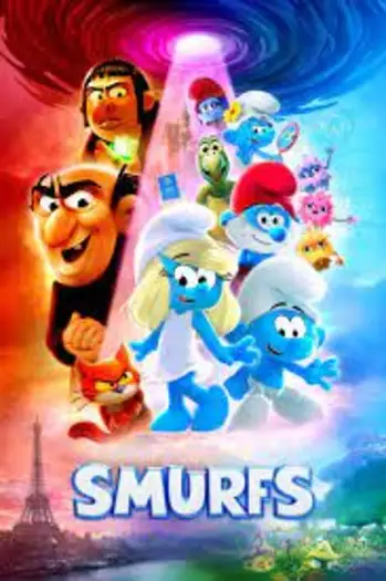 smurfs 2025 , 7starHD0