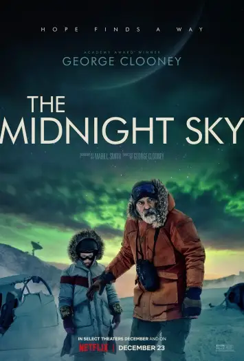 the midnight sky 2020 , 7starHD0