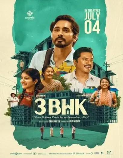 3bhk 2025 , 7starHD0