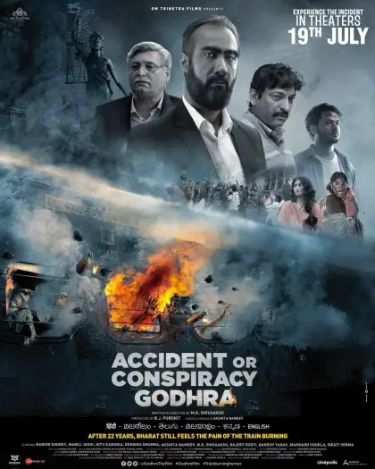 accident or conspiracy godhra 2024 , 7starHD0