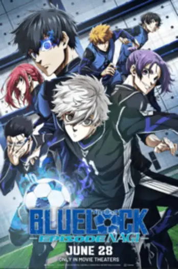 blue lock the movie 2024 , 7starHD0