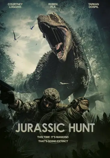jurassic hunt 2021 , 7starHD0