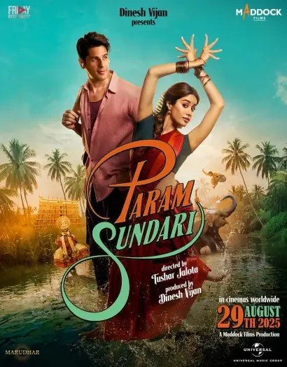 param sundari 2025 , 7starHD0