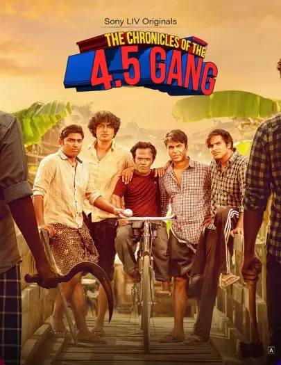 the chronicles of the 4.5 gang 2025 , 7starHD0