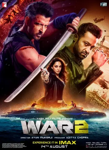 war 2 2025 , 7starHD0
