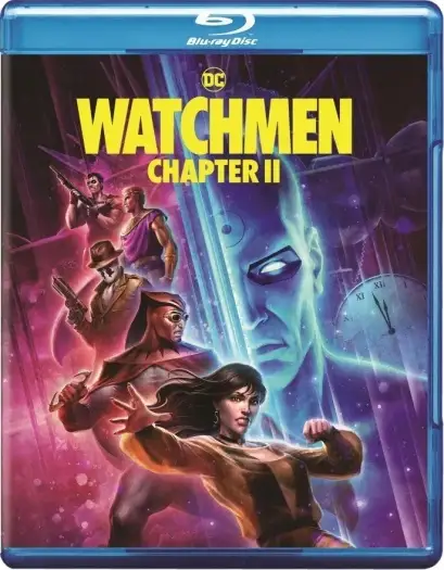 watchmen chapter ii 2024 , 7starHD0