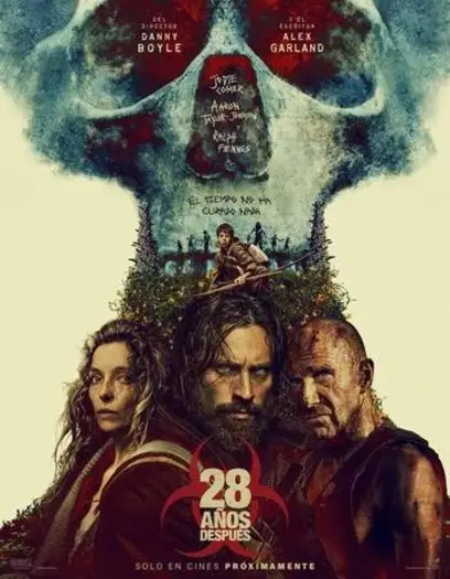 28 years later 2025 , 7starhd
